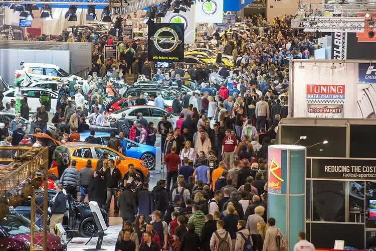 Die Essen Motor Show