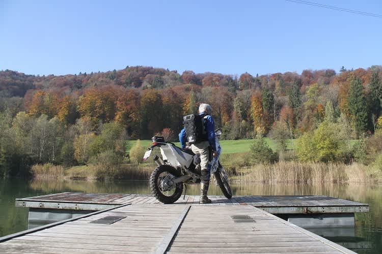 Von Abenteurern für Abenteurer: Ausgeklügelte Rucksäcke von Enduristan