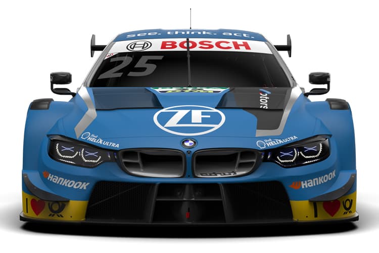 Der BMW von Philipp Eng