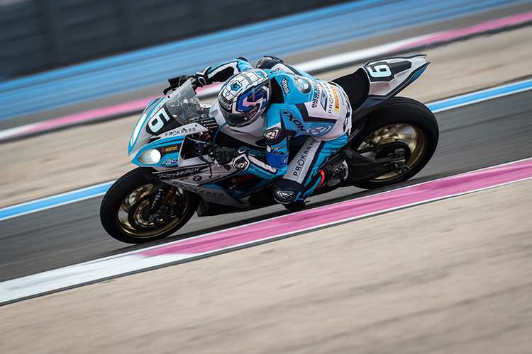 Das Team ERC Endurance wurde nachträglich disqualifiziert.