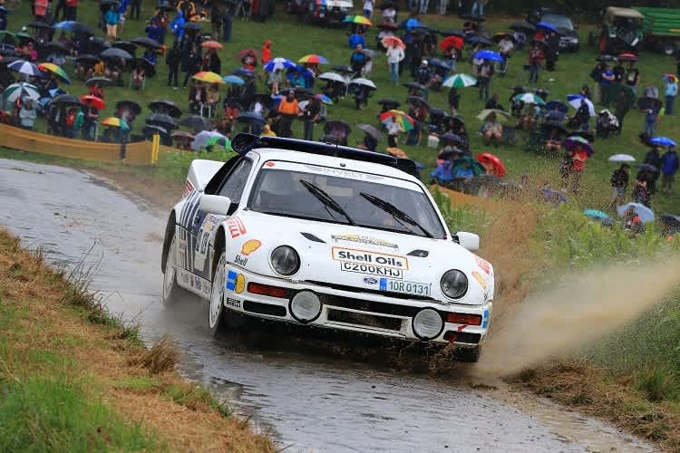 Der Ford RS 200