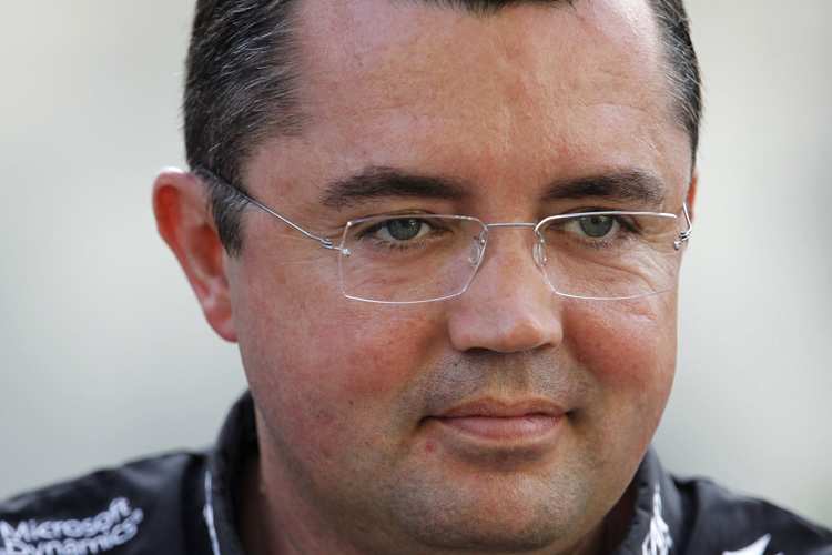 Eric Boullier ist nicht mehr bei Lotus