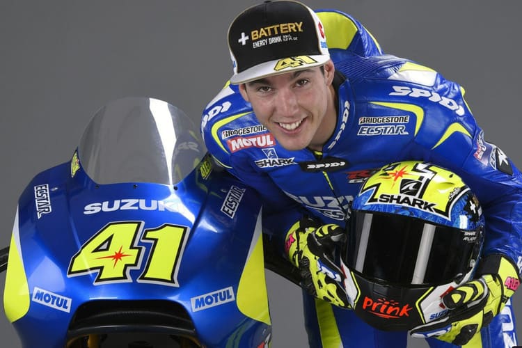 Aleix Espargaró
