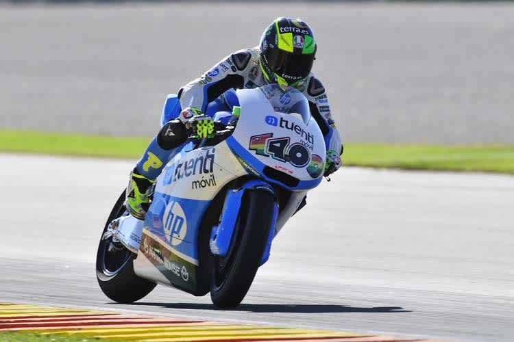 Weltmeister Pol Espargaró startet von Platz 1