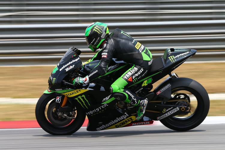 Pol Espargaró in Sepang: Erstmals mit dem Seamless-Getriebe