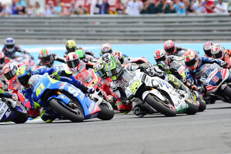 Suzuki: Aleix Espargaró tritt 2015 erstmals als Werksfahrer an 