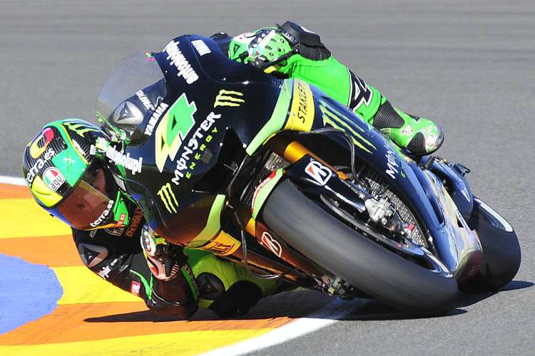 Pol Espargaró auf der Tech3-Yamaha