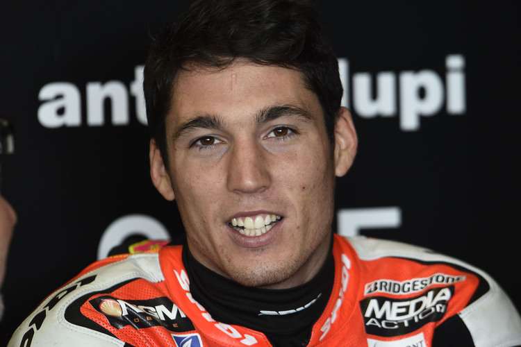 Aleix Espargaró: Als WM-Sechster ein begehrter Mann