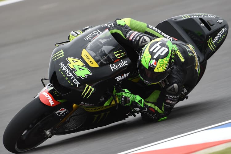 Pol Espargaró nur auf Platz 18