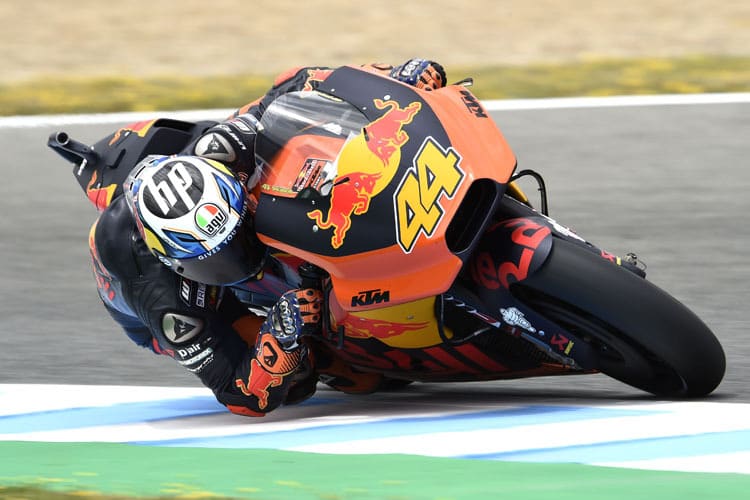 Pol Espargaró: Top-Ten am Sonntag in Reichweite