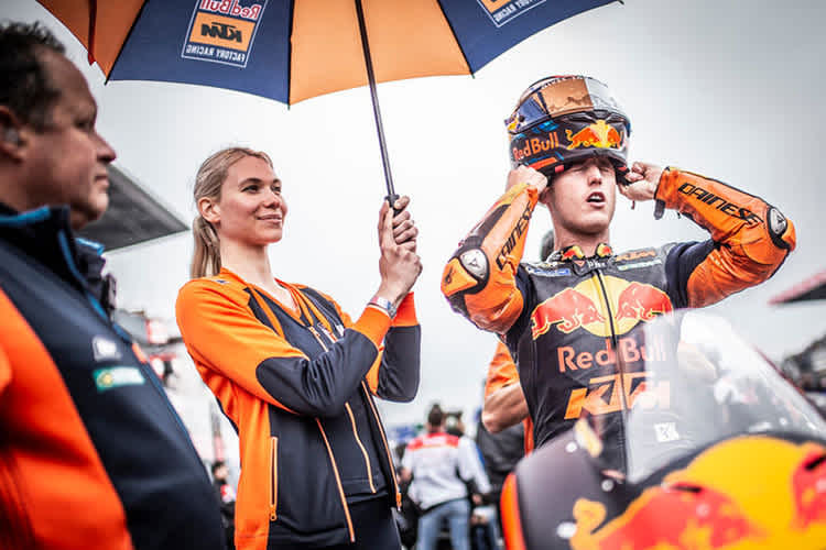 Pol Espargaró: Zehn Punkte, nur 5,9 sec hinter dem Sieger