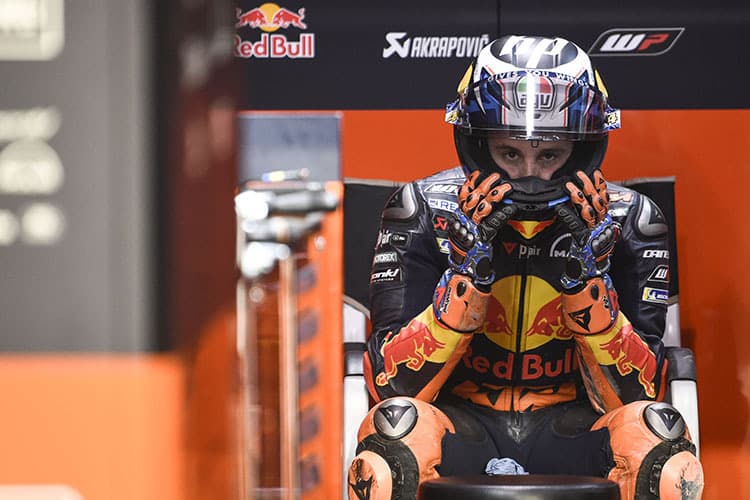 Pol Espargaró ist seit 2 Monaten verletzt