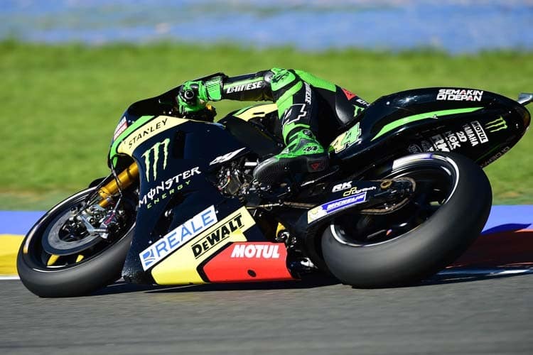 Pol Espargaró ist vom Michelin-Hinterreifen begeistert