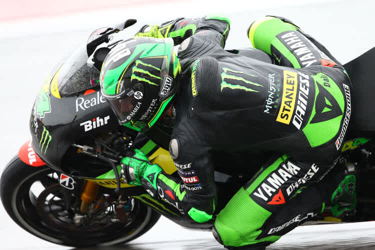Pol Espargaró wuchs nur sechs Kilometer vom Circuit de Catalunya entfernt auf