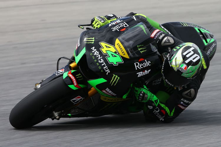 Pol Espargaró auf der Tech3-Yamaha