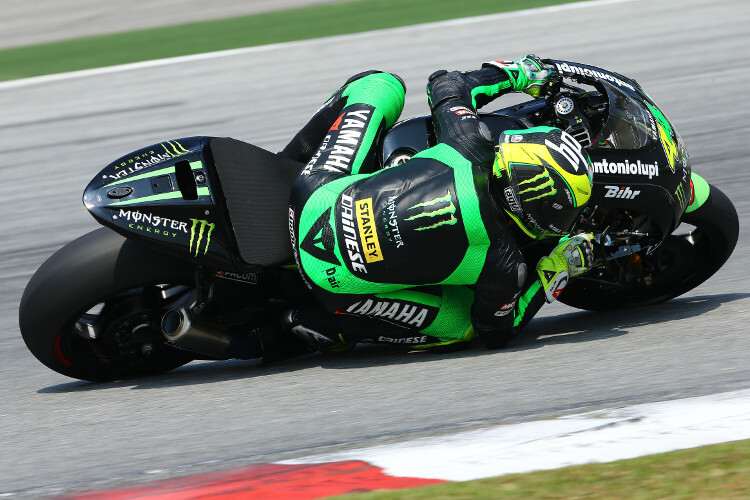 Pol Espragaró auf der YZR-M1 