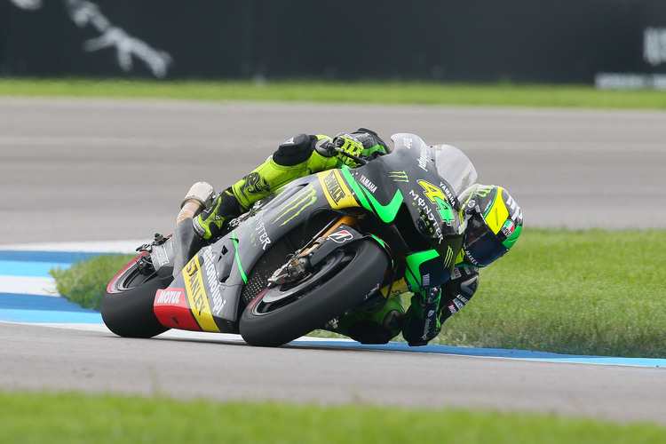 Pol Espargaró auf dem Indianapolis Motor Speedway