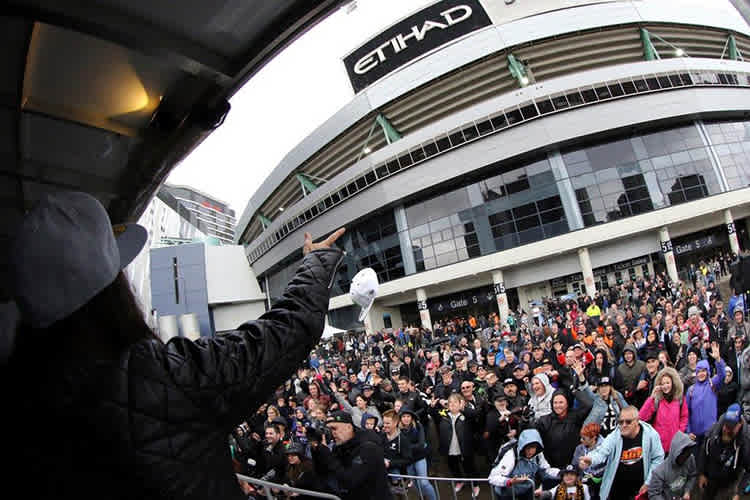 Der Speedway-GP soll nach Australien zurückkehren