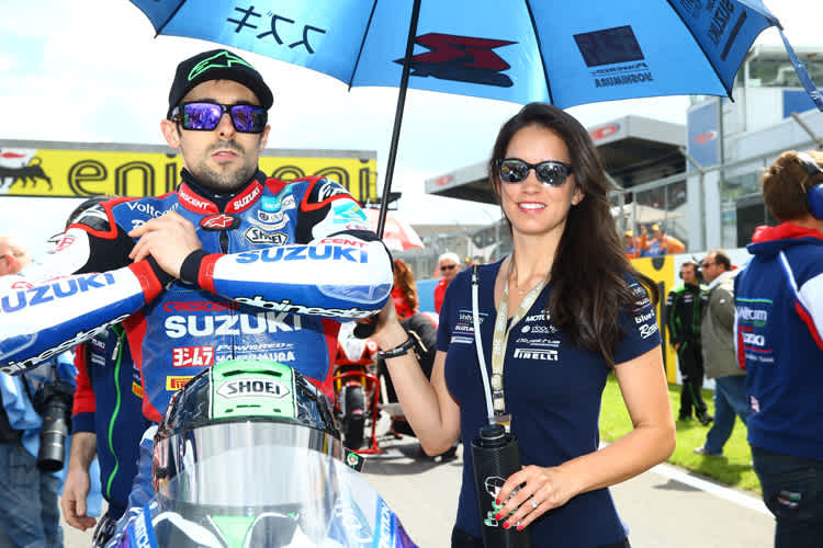 Eugene Laverty will 2015 MotoGP fahren