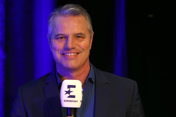 Jan Stecker berichtet ab 2016 aus der MotoGP-Boxengasse