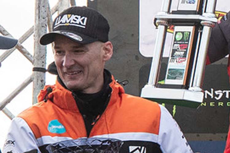 Stefan Everts muss erneut operiert werden