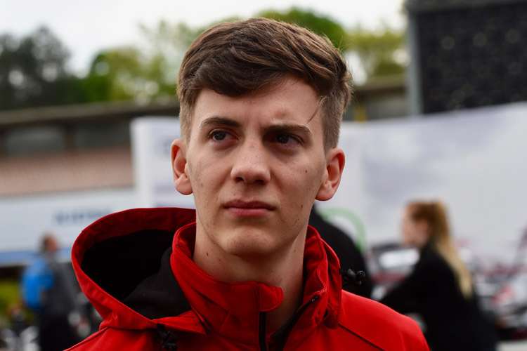 Fabian Vettel: «Formelsport war halt kein Weg für mich, weil ich ja schon etwas älter bin»