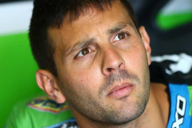 Michel Fabrizio ersetzt Danilo Petrucci in Mugello