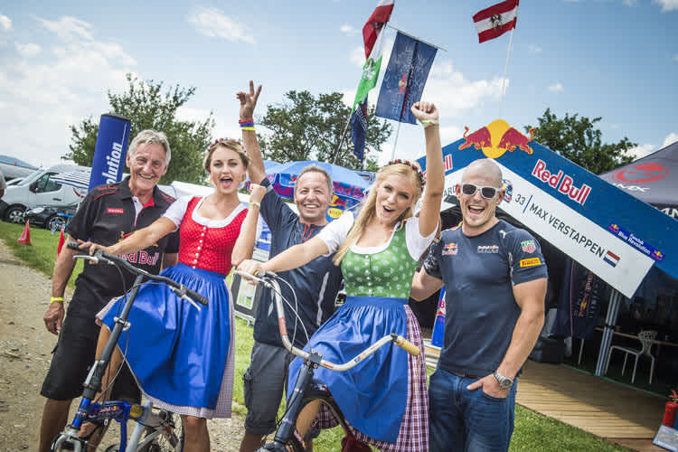 Die Fans dürfen sich auf ein aufregendes Rennwochenende in Spielberg freuen