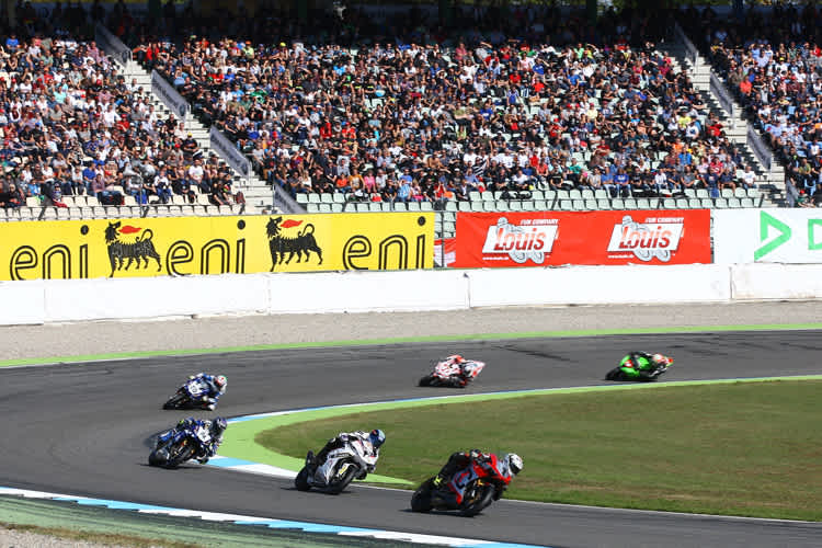 In der IDM Superbike bleibt es bei der Balance of Performance