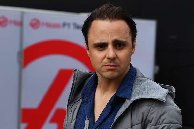 Felipe Massa musste nach dem Rennen eine bittere Pille schlucken