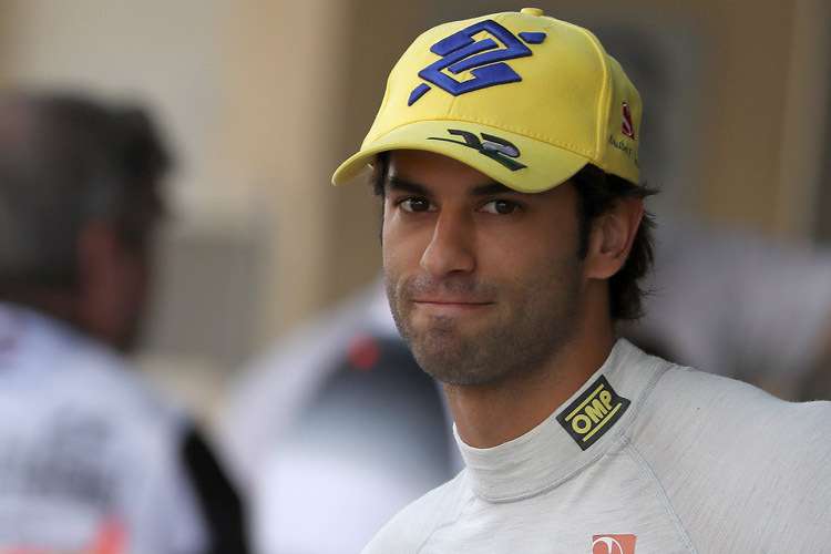 Felipe Nasr: «Ich gehe davon aus, dass ich mich ab morgen mit dem Rennmotor verbessern werde»