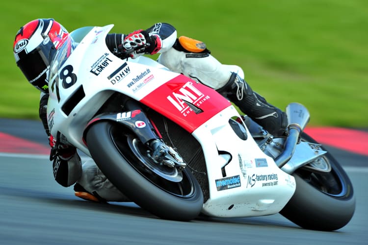 Felix Forstenhäusler auf der Moto2-IAMT RP