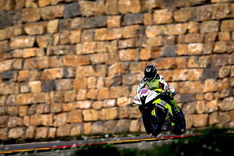 Felk im Motorland Aragon