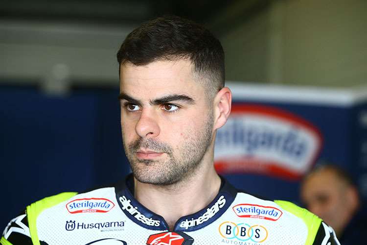Romano Fenati