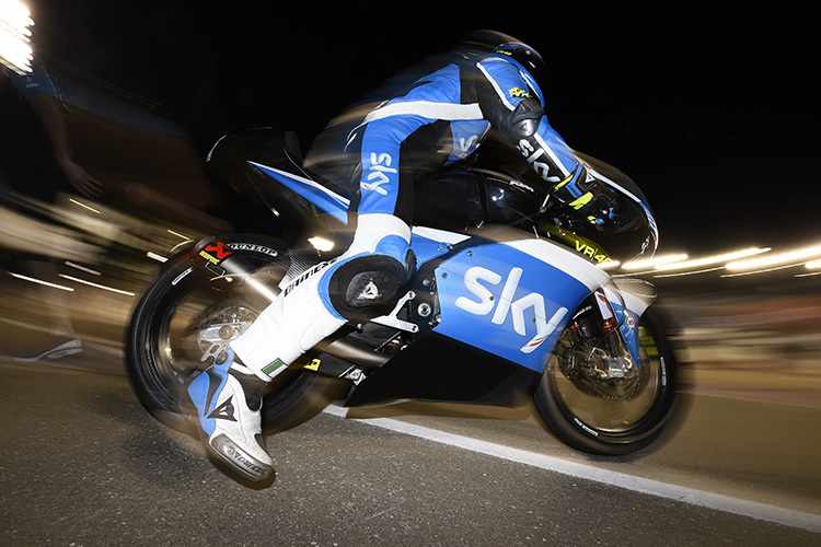 Romano Fenati will 2016 den Moto3-Titel sichern, bevor er 2017 mit dem VR46-Team in die Moto2-Klasse aufsteigt