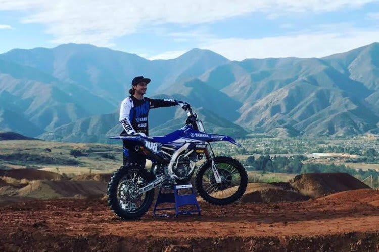 Dylan Ferrandis ist erneut verletzt