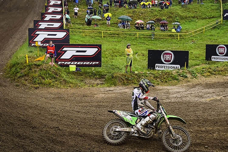 Dylan Ferrandis siegt in Loket