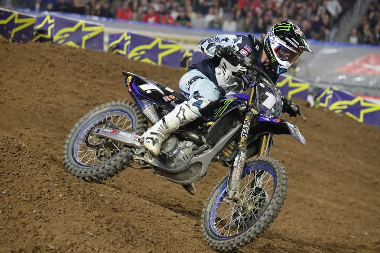 Dylan Ferrandis auf Podestkurs