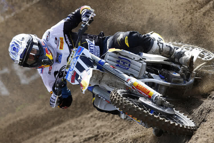 Dean Ferris überzeugte in Finnland