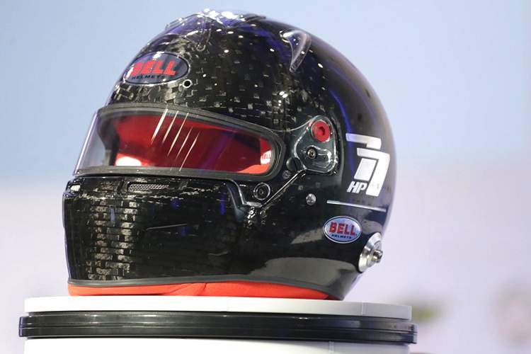 Der Bell-Helm von 2019