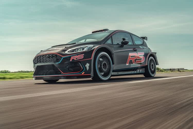 Der Nachfolger des Ford Fiesta R5