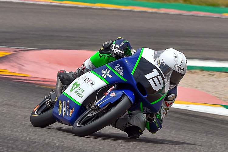 Filip Rehácek wird in Kürze wieder trainieren