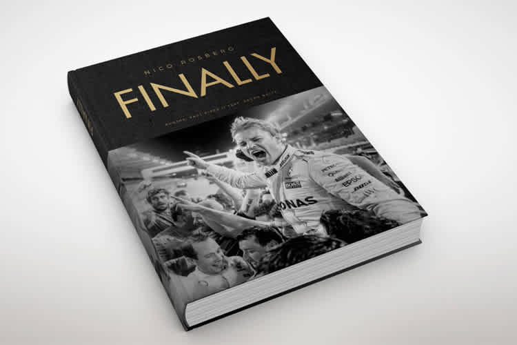 So sagt Nico Rosberg Adieu