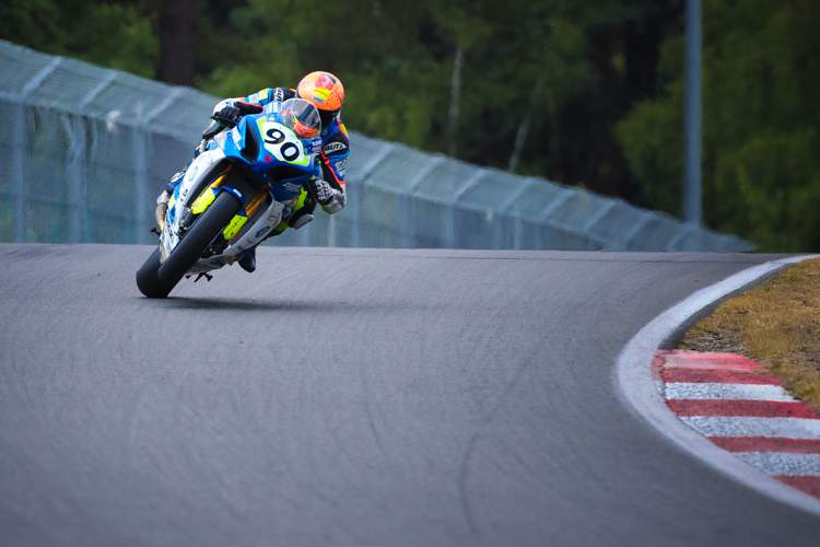 Podestplatz verpasst