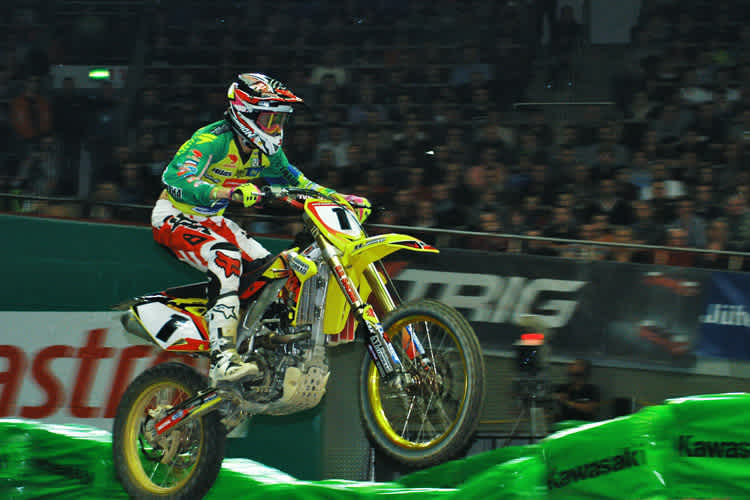 Florent Richier: Der Franzose fuhr und gewann im Dress des verstorbenen Kasper Lynggaard