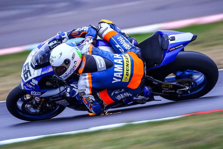 Florian Alt hat einen vollen Terminkalender