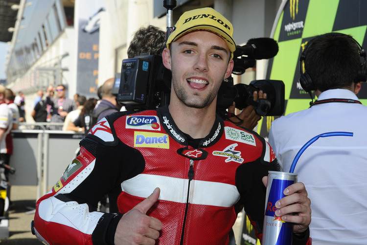 Jonas Folger: Wieder Grund zum Jubeln?