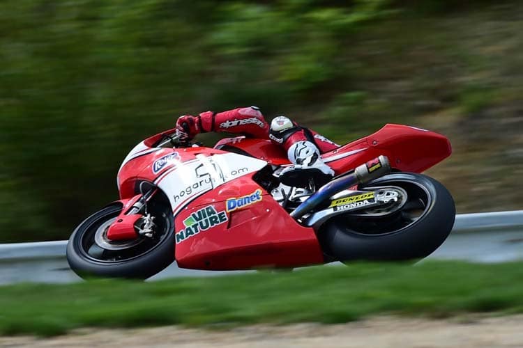 Jonas Folger auf seiner Kalex