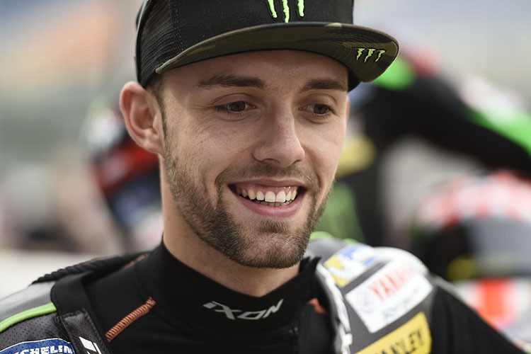 Jonas Folger: «Das erste Mal gegen Valentino anzutreten wird seltsam»
