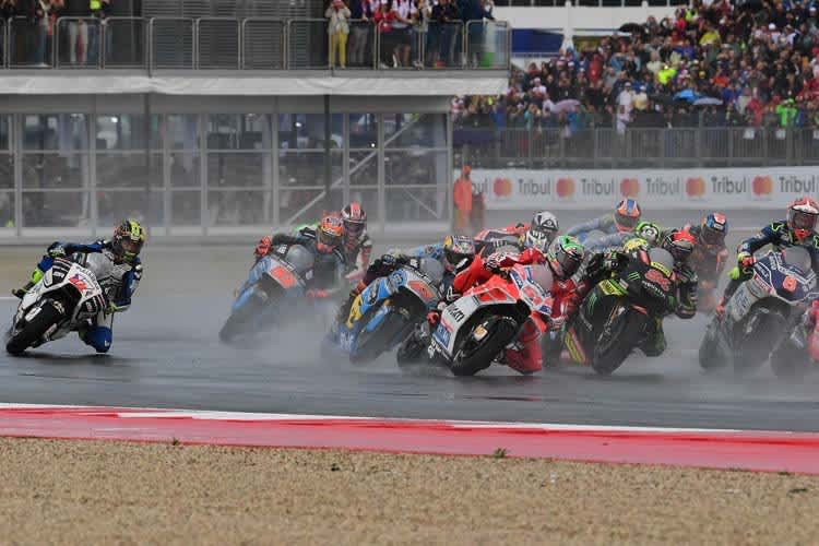 Michele Pirro (11) schnappte sich Platz 5